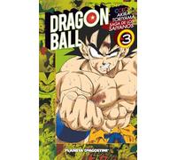 Akira Toriyama – Dragon Ball Color Saiyan nº 03/03: 3 (Manga Shonen) – Spanish Paperback (2015)