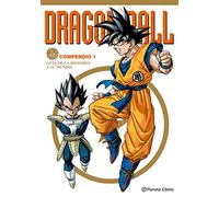 Dragon Ball, Compendio 1 - Spanish Language Paperback NEW Toriyama, Akira 12/08/