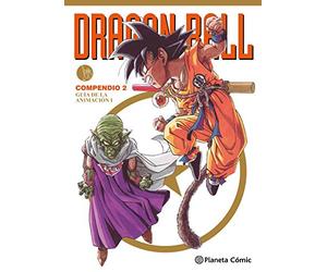Dragon Ball, Compendio : gua de la animacin I - Spanish Language Paperback NEW