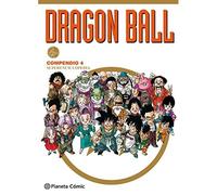 Dragon Ball Compendio n 04/04 (NE) - Spanish Language Hardcover NEW Akira Toriy
