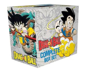 Dragon Ball Complete Box Set - 1-16 Complete Children's Gift Set Collection by Akira Toriyama