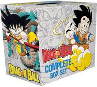 DRAGON BALL COMPLETE BOX SET VOLS 1-16 by Akira Toriyama Paperback Self Help
