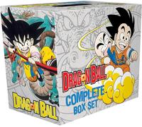 Dragon Ball Complete Box Set - 1-16 Complete Children's Gift Set Collection by Akira Toriyama