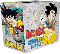 Dragon Ball Complete Box Set - 1-16 Complete Children's Gift Set Collection by Akira Toriyama