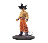 DRAGON BALL - Creator x Creator Son Goku Ultra Instinct A Pvc Figure Banpresto
