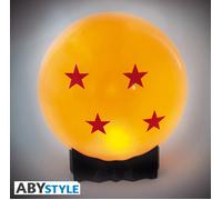 Dragon Ball Crystal Ball Desktop LED Lamp ABYSTYLE