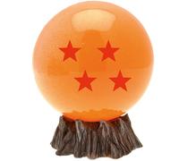 Dragon Ball Crystal Ball PVC Mini Bank Money Box PLASTOY