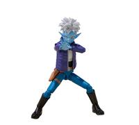 DRAGON BALL DAIMA Glorio S.H. Figuarts Action Figure Bandai Tamashii Box