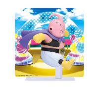 Dragon Ball Daima Majin Buu (Mini) Figure with Panel