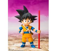 Dragon Ball Daima Mini Son Goku S.H. SH Figuarts Action Figure Bandai