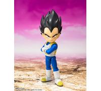 Dragon Ball Daima Mini Vegeta S.H. SH Figuarts Action Figure BANDAI
