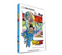 Dragon Ball DAIMA season one DVD 4-Disc Box Set