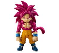 Son Goku Super Saiyan 4 Mini -daima- Figure 8cm Dragon Ball daima SH figuarts Collectors Shop