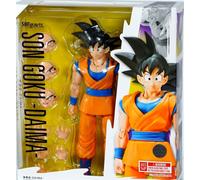 Dragon Ball Daima Son Goku S.H. Figuarts Action Figure Bandai Tamashii