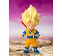 TAMASHII NATIONS S.H.Figuarts Dragon Ball Daima - Super Saiyan Son Goku (MINI)