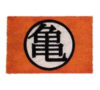 Doormat SD Toys Dragon Ball Kanji Kame Orange 60x40 cm