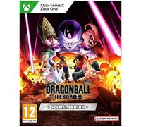 Dragon Ball Dragon Ball: The Breakers Special Edition Dragon Ball Dragon Ball: The Breakers Special Edition