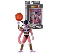 DRAGON BALL Dragon Stars Frieza 1st Form Action Figure Super 17cm Collectible Anime Toy - Fully Articulated Frieza Figurine with Accessories Gift for Fans