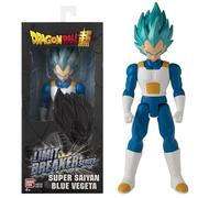 Dragon Ball - Limit Breakers 30cm Figure - Super Saiyan Blue Vegeta (Bandai 36732)