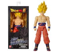 Dragon Ball Dragon Stars Janemba 30cm articulated action figure, 36805 Ss Goku V
