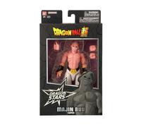 Dragon Ball Dragon Stars Super Majin Buu Action Figure Bandai Multi One Size