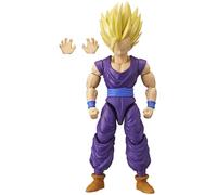 Bandai Dragon Stars Gohan Dragon Ball Figure Purple