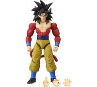 Dragon Ball 36180 Stars Z Dragon Figure 17cm, Goku Super Saiyan 4 SS 4 Goku