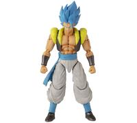BANDAI 36187 Dragon Ball Dragonstars-Super Saiyan Blue Gogeta-17 cm Action Figure