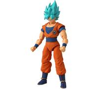 Dragon Ball Dragon Stars Super Saiyan Blue Goku Action Figure Age 3+, 17 cm