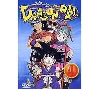 Dragon ball DVD vol. 4 episodes 19 à 24 [Interactive DVD]