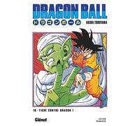Dragon Ball - Édition originale - Tome 16: Tigre contre dragon !