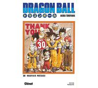 Dragon Ball - Édition originale - Tome 30: Mauvais présage