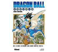 Dragon Ball - Édition originale - Tome 38 (Dragon Ball - Édition originale (38))