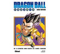 Dragon Ball - Édition originale - Tome 40 (Dragon Ball - Édition originale (40))