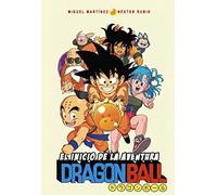 Dragon ball el inicio de la aventura - Spanish Language Paperback NEW Miguel Mar