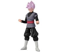 Dragon Ball Evolve - Dragon Ball Super - Super Saiyan Rose Goku Black 5" Action Figure