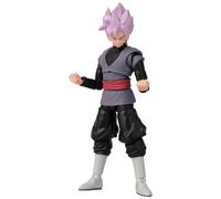 Dragon Ball Evolve - Dragon Ball Super - Super Saiyan Rose Goku Black 5" Action Figure