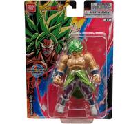 Dragon Ball Evolve Figure Action Broly Super Saiyan 12Cm Original BANDAI