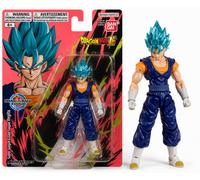 Dragon Ball Evolve Figure SSJB Vegito Action Figure New & Sealed