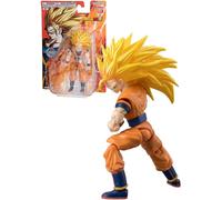 Dragon Ball Evolve Goku Super Sayan 3 SS3 Action Figure 12Cm BANDAI 36285
