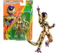 Dragon Ball Evolve Golden Frieza Action Figure - 12.5cm