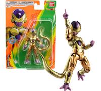 Dragon Ball Evolve Golden Frieza Action Figure - 12.5Cm