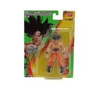 Dragon Ball Evolve Ultra Instinct Goku Action Figure Bandai Multi One Size