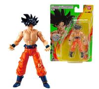 Dragon Ball Evolve Ultra Instinct Sign Goku Action Figure - 12.5cm Dragon Ball Super Anime Toy - Bandai Collectible Action Figure - Anime Gifts for Fans