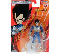 Dragon Ball Evolve Vegeta Normal Basic Version Action Figure 12Cm BANDAI 36284
