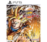Dragon Ball Fighter Z PS5 Game