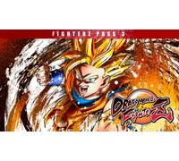 Dragon Ball FighterZ: FighterZ Pass 3