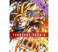 DRAGON BALL FIGHTERZ - FighterZ Pass 3 (PC) - Steam Gift - EUROPE