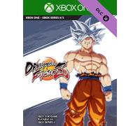 DRAGON BALL FIGHTERZ - Goku (Ultra Instinct) (PC) - Steam Gift - GLOBAL