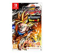 Dragon Ball Fighterz Super Edition Jeu Switch - CIB